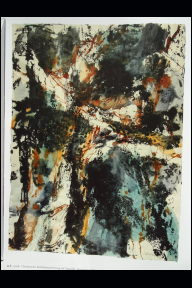 ohne Titel, 2008, Chinatusche, Rohrfederzeichnung auf Aquarell, Japan Papier (Buetten) 87,5x 65,4 cm (WV 02296).jpg
